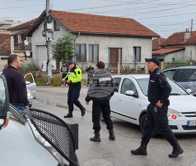 Ботевград - специализирана полицейска операция