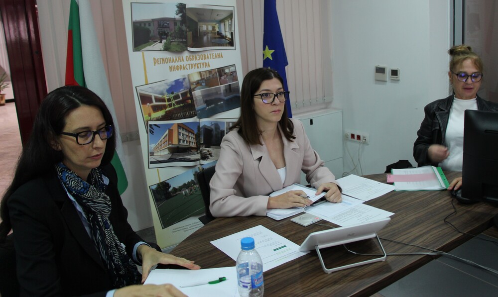 Одобрена е Интегрираната териториална стратегия за развитие на Североизточния регион за планиране за периода 2021-2027 г. 