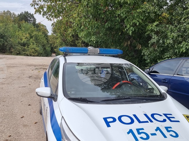 Възстановено е движението по път I-3 при отбивката за село Козар Белене 