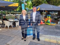 Надежда Йорданова след посещението си в Шумен: България има нужда от ефективно управление и работещ парламент 