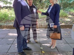 Надежда Йорданова след посещението си в Шумен: България има нужда от ефективно управление и работещ парламент 