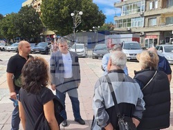 Надежда Йорданова след посещението си в Шумен: България има нужда от ефективно управление и работещ парламент 