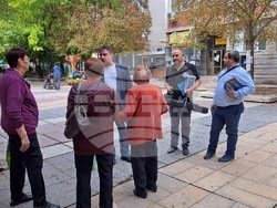 Надежда Йорданова след посещението си в Шумен: България има нужда от ефективно управление и работещ парламент 