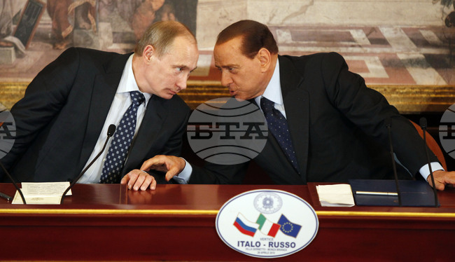 Изказванията на Тръмп по адрес на Зеленски съживиха спомена за Берлускони