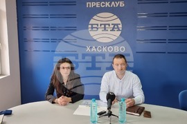 Хасково - БТА - пресконференция