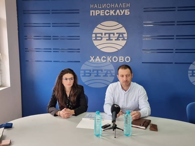Хасково - БТА - пресконференция