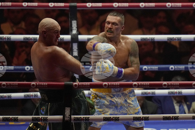 Дерек Чисора: Олександър Усик ще започне бързо и ще приключи бързо мача с Тайсън Фюри