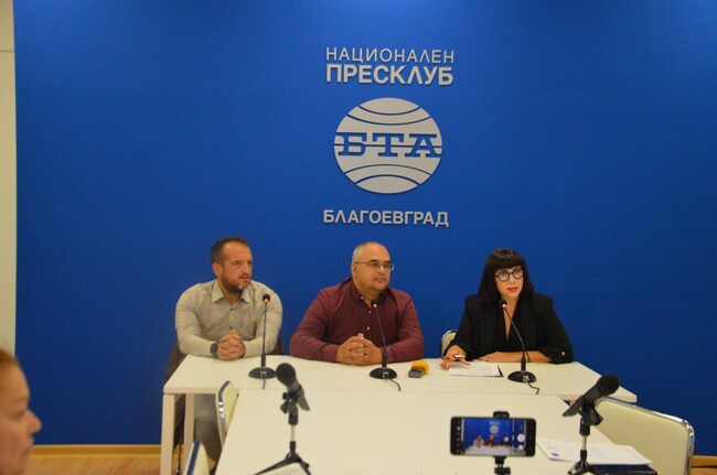 Историческа възстановка, тържествен преглед на знамената и тържествена заря-проверка, само част от наситената с патриотизъм програма по повод 110 години от Освобождението на Горна Джумая и Пиринска Македония