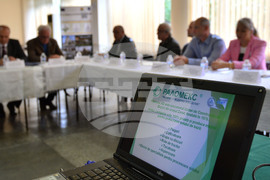 Завет -  българо-румънска земеделска работна група - заседание