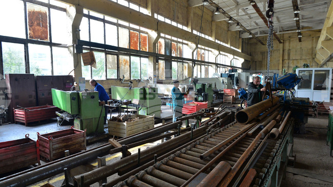 Подкрепа за модернизация и обезопасяване на работни помещения се предвижда по мярка по Програма „Развитие на човешките ресурси“