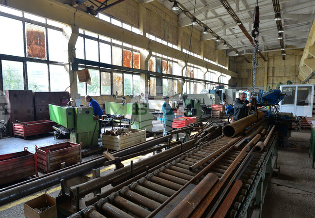 Подкрепа за модернизация и обезопасяване на работни помещения се предвижда по мярка по Програма „Развитие на човешките ресурси“