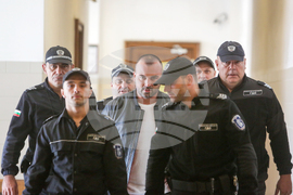 Софийски градски съд - мярка