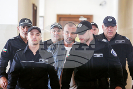 Софийски градски съд - мярка