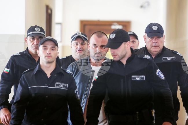 Софийски градски съд - мярка