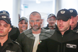 Софийски градски съд - мярка