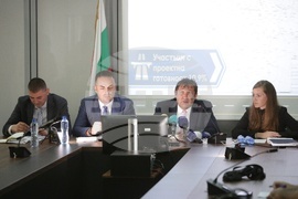 МРРБ - пресконференция 