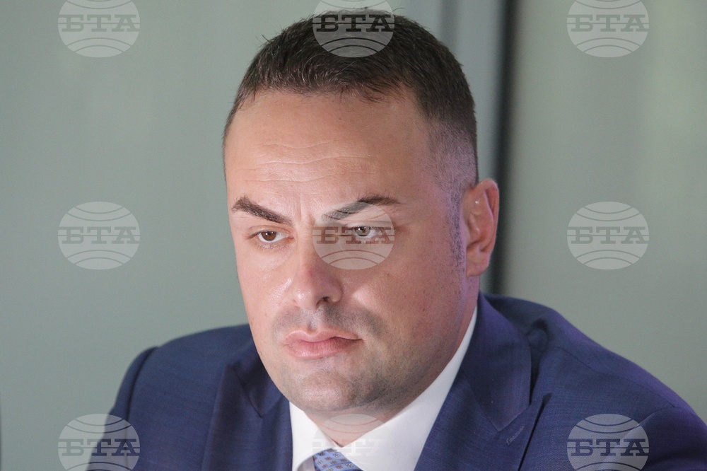 МРРБ - Захари Христов - пресконференция
