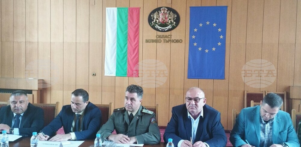 Намалява броят на украинските бежанци, настанени във Великотърновска област; 65 са настанените в държавни и общински жилища