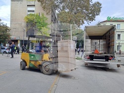 Бюлетините за предстоящите избори на 2 октомври бяха доставени днес в Пазарджик