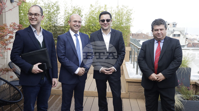 Българска фондова борса - Александър Пулев