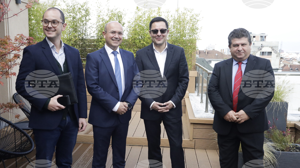 Българска фондова борса - Александър Пулев