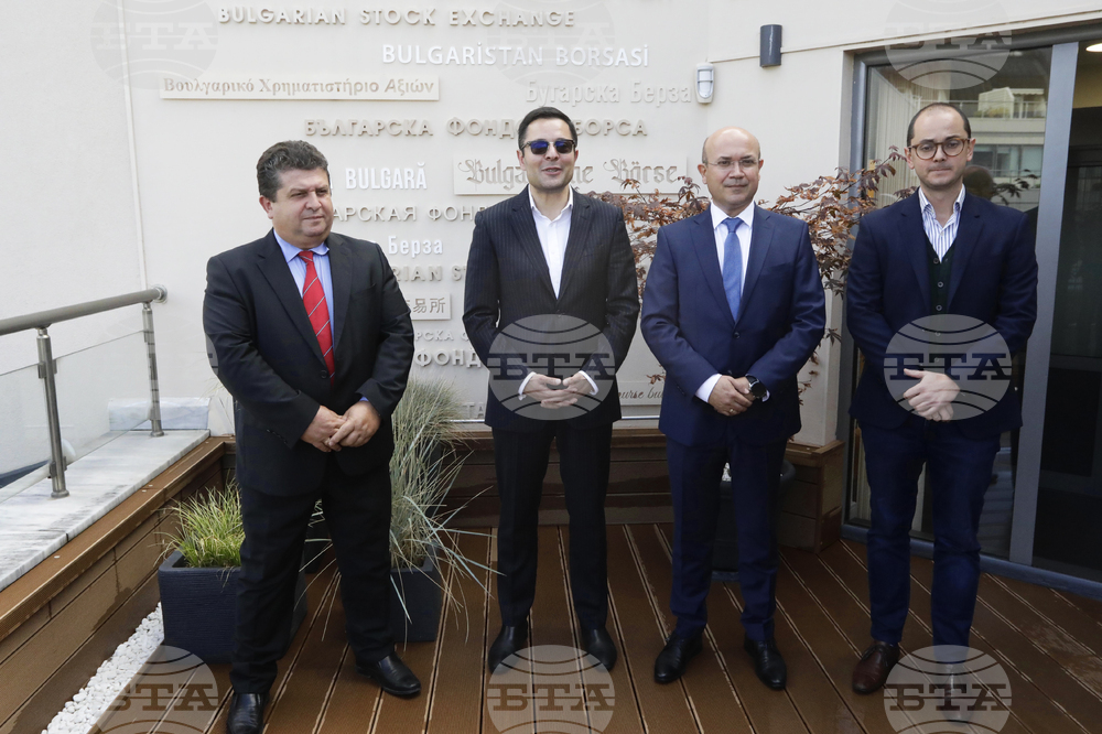 Българска фондова борса - Александър Пулев