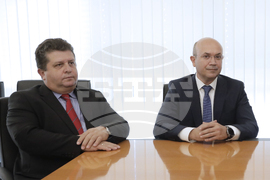 Българска фондова борса - Александър Пулев