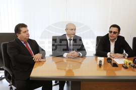 Българска фондова борса - Александър Пулев