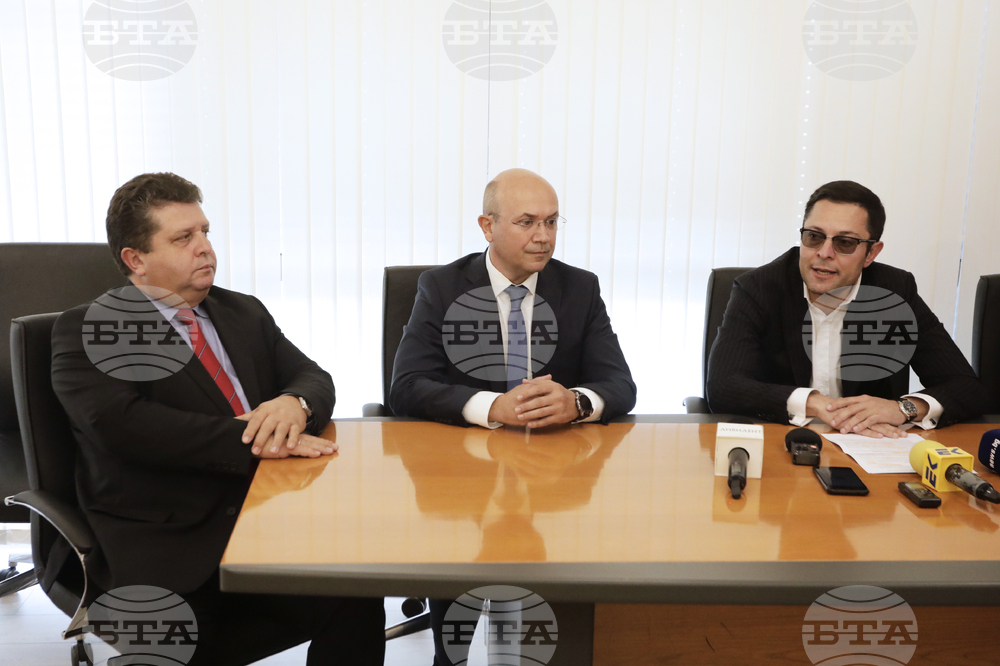 Българска фондова борса - Александър Пулев