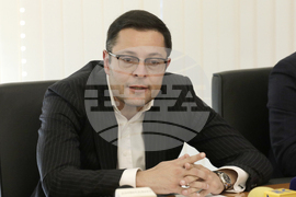 Българска фондова борса - Александър Пулев