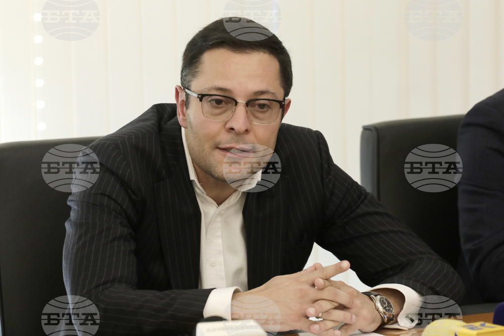 Българска фондова борса - Александър Пулев