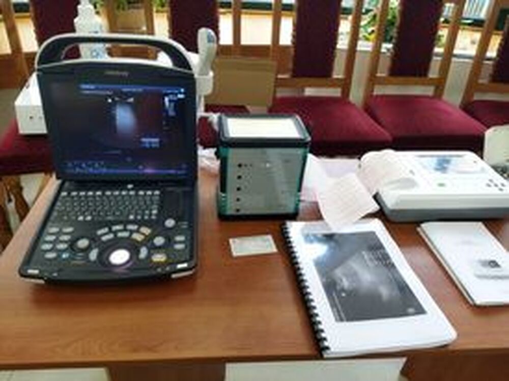 Медицинска апаратура и оборудване за лекарските кабинети осигури Община Добричка