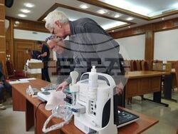 Снимка: Община Добричка - лекарски кабинети оборудване