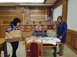 Снимка: Община Добричка - лекарски кабинети оборудване