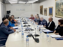 Среща на АОБР с ПП ГЕРБ