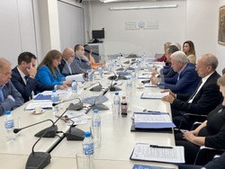 Среща на АОБР с ПП ГЕРБ