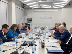 Среща на АОБР с ПП ГЕРБ