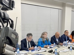 Среща на АОБР с ПП ГЕРБ