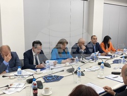 Среща на АОБР с ПП ГЕРБ