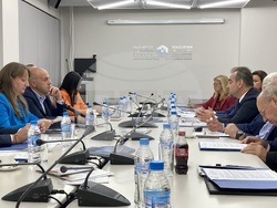 Среща на АОБР с ПП ГЕРБ