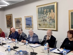 Среща на АОБР с ПП ГЕРБ