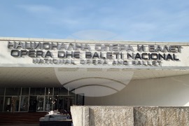 Република Северна Македония - опера „Валкюра“ - Майски оперни вечери 