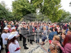 Нинова във Видин