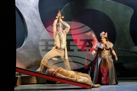 Република Северна Македония - опера „Валкюра“ - Майски оперни вечери 