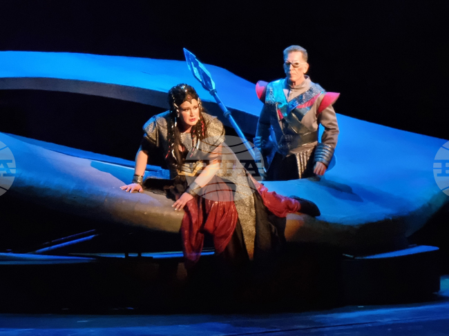 Република Северна Македония - опера „Валкюра“ - Майски оперни вечери 