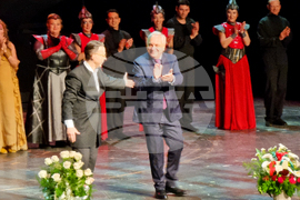 Република Северна Македония - опера „Валкюра“ - Майски оперни вечери 