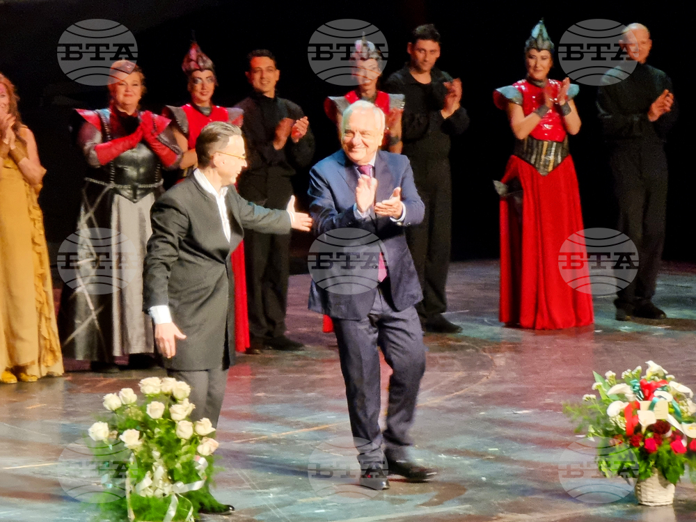 Република Северна Македония - опера „Валкюра“ - Майски оперни вечери