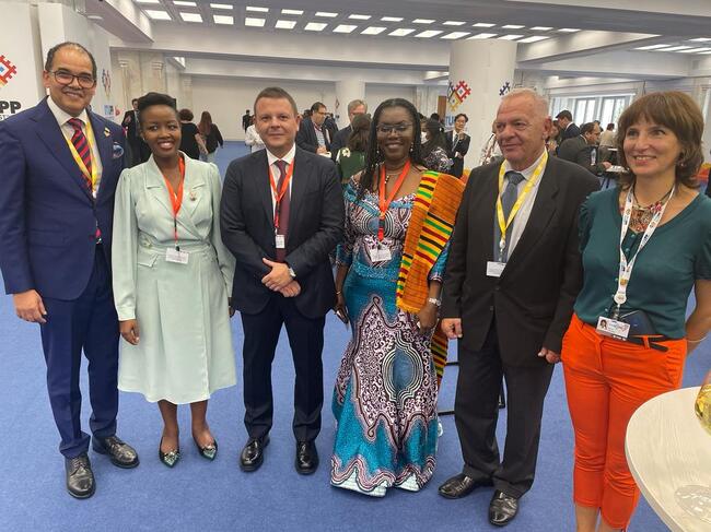 Вицепремиерът Христо Алексиев представи кандидатурата на България за Съвета на Международния съюз по далекосъобщения