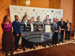 Фандъкова на среща на кметовете на европейските столици с Европейската комисия