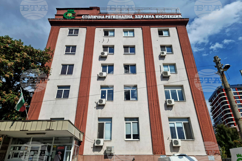 В три обекта в София е установено наличието на „енергиен сниф“, съобщи Столичната регионална здравна инспекция